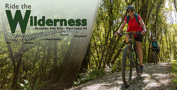 Ride the Wilderness Event Banner