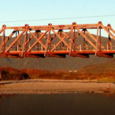 Totara Bridge for Highlights page
